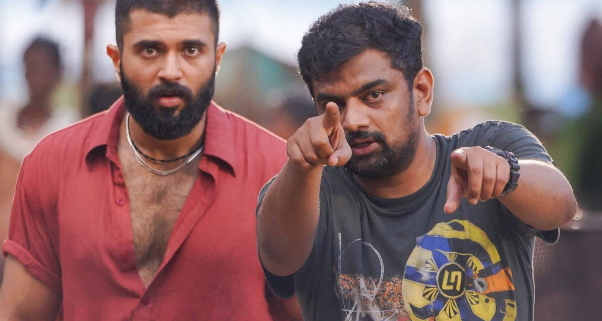 Gowtam Tinnanuri Plans 3 More Films Including OTT Spin-off for Kingdom