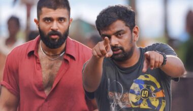 Gowtam Tinnanuri Plans 3 More Films Including OTT Spin-off for Kingdom