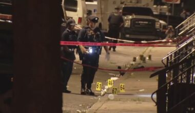 2nd man arrested after mass shooting kills 3, hurts 9 in Philly – NBC10 Philadelphia