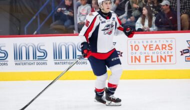 Why L.A. Kings’ Liam Greentree is a top prospect: ‘He brings so much to the table’