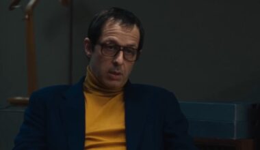 Jeremy Strong Hole in the Floor Monologue Cut From Springsteen Biopic
