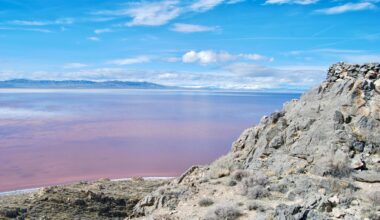 Buried Secrets Reveal How Humans Changed the Great Salt Lake Forever