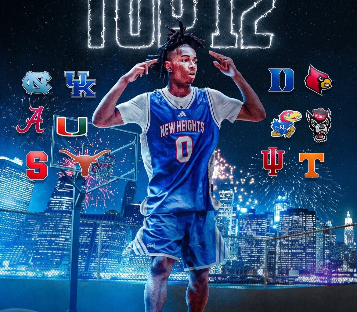 Five-star guard Deron Rippey Jr. reschedules Kentucky visit