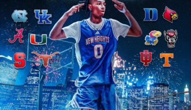 Five-star guard Deron Rippey Jr. reschedules Kentucky visit