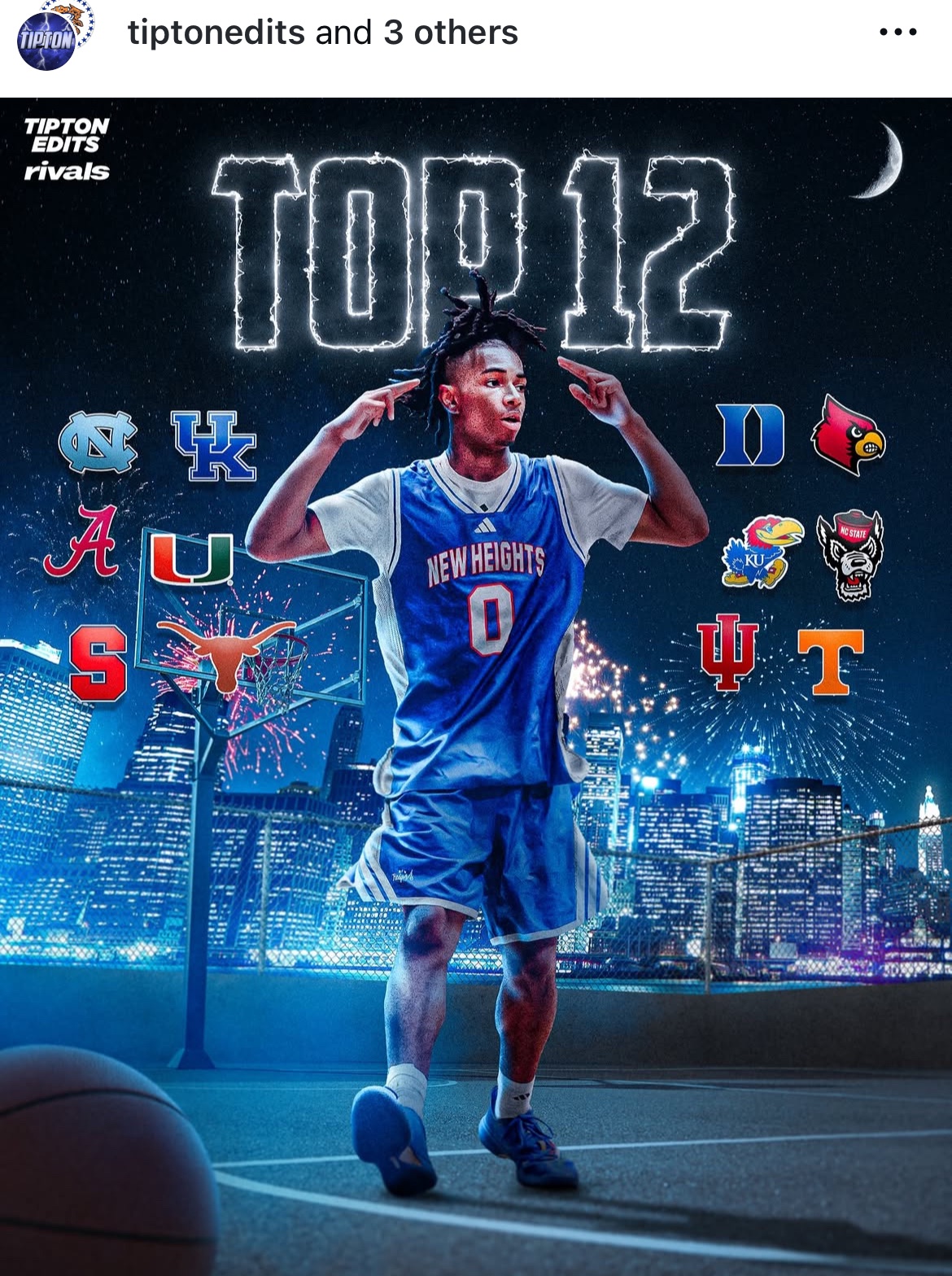 Five-star guard Deron Rippey Jr. reschedules Kentucky visit