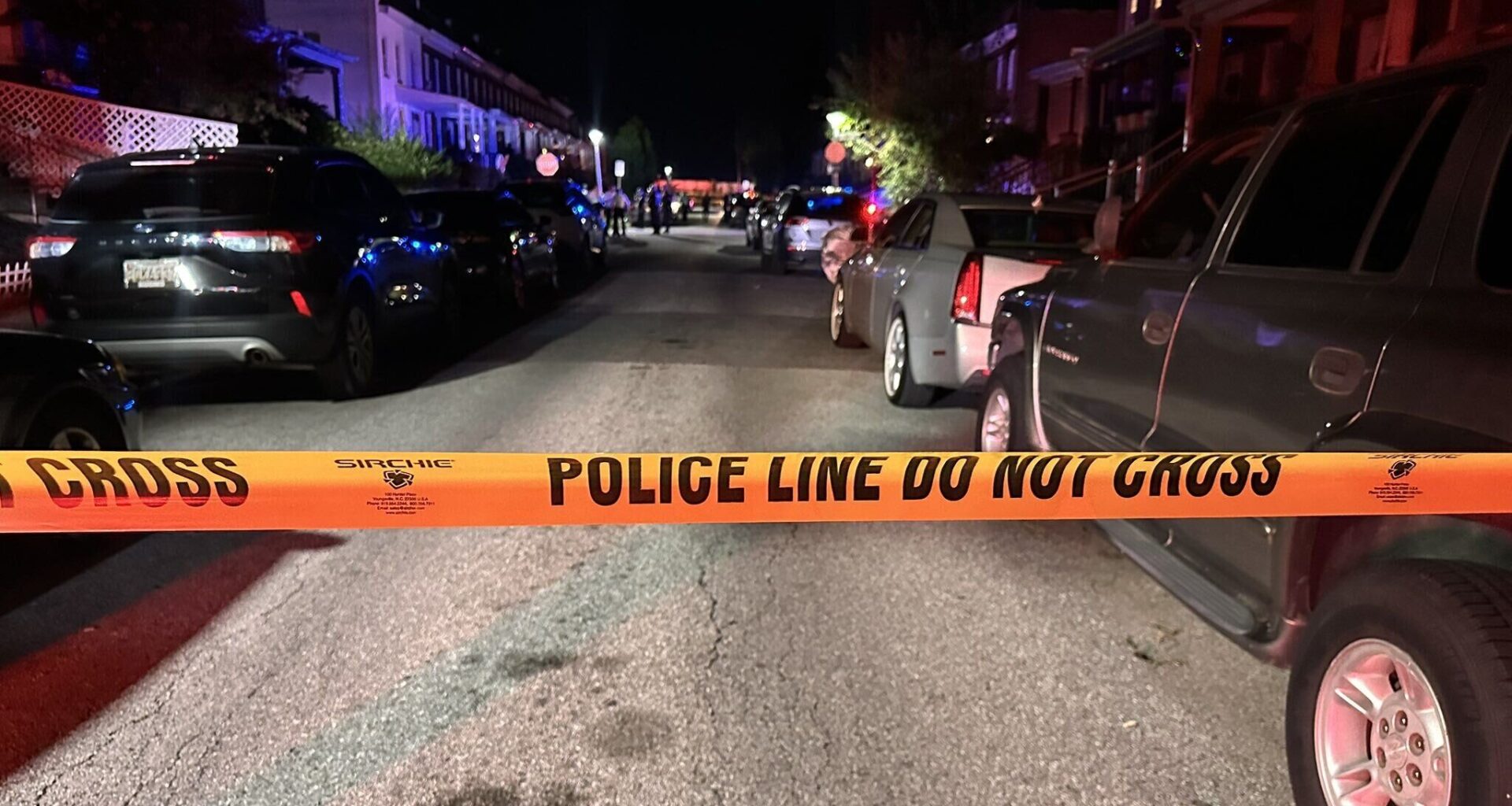 1 dead, 5 injured in Baltimore mass shooting