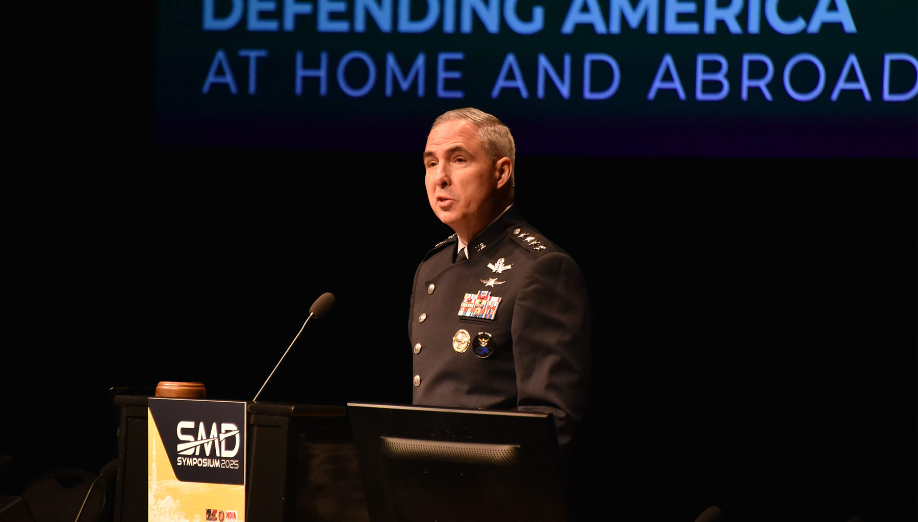 Space Command chief calls for orbital gas stations as China tests satellite refueling