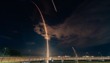 Launch Roundup: Starship, NS-35, and Falcon 9 launches planned