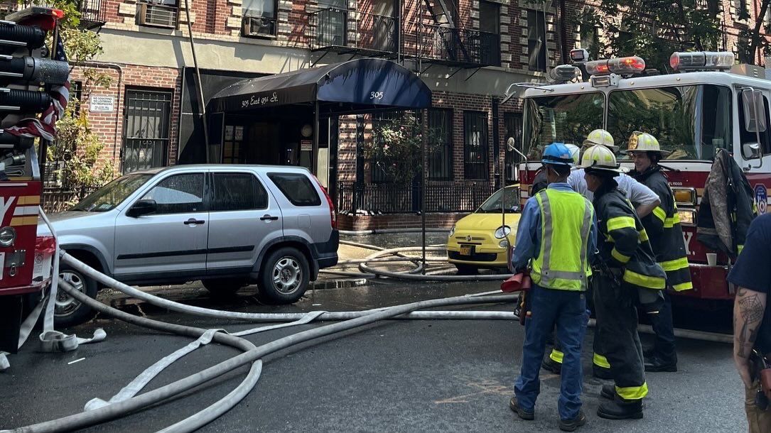 (Courtesy of the FDNY)