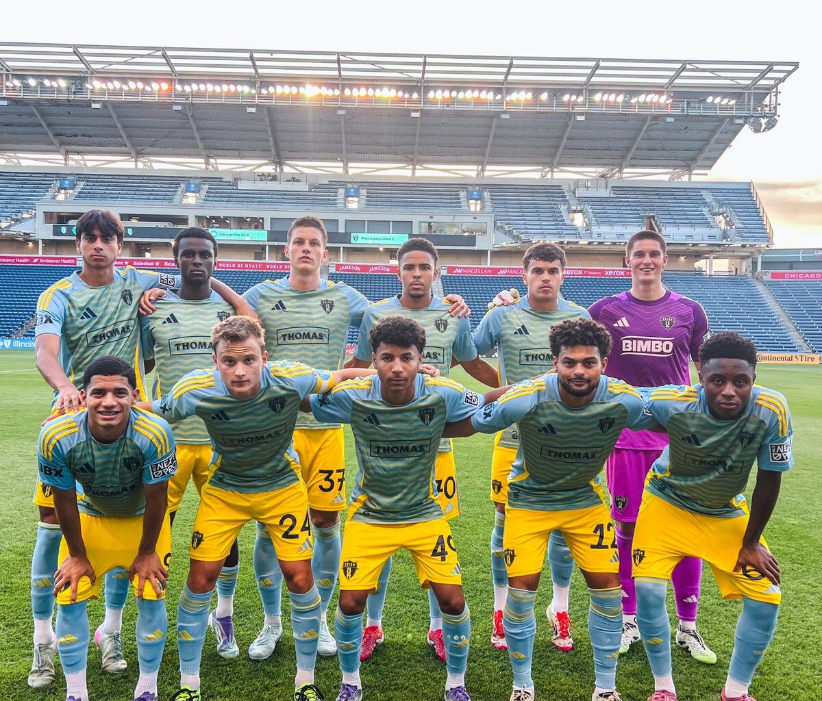 Chicago Fire FC II 2-0 Philadelphia Union II – The Philly Soccer Page