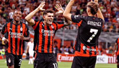 pulisic gimenez