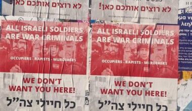 Tourists brace for wave of Greek anti-Israel d
