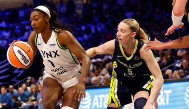 Who is Diamond Miller? 5 things to know about the Dallas Wings’ new forward