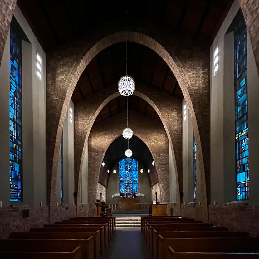 Little Chapel in the Woods, Denton.