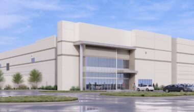After a quiet year for construction, AllianceTexas announces 1.1M square foot development