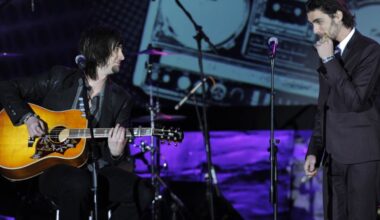The All-American Rejects are throwing a pop-up show in Dallas tonight
