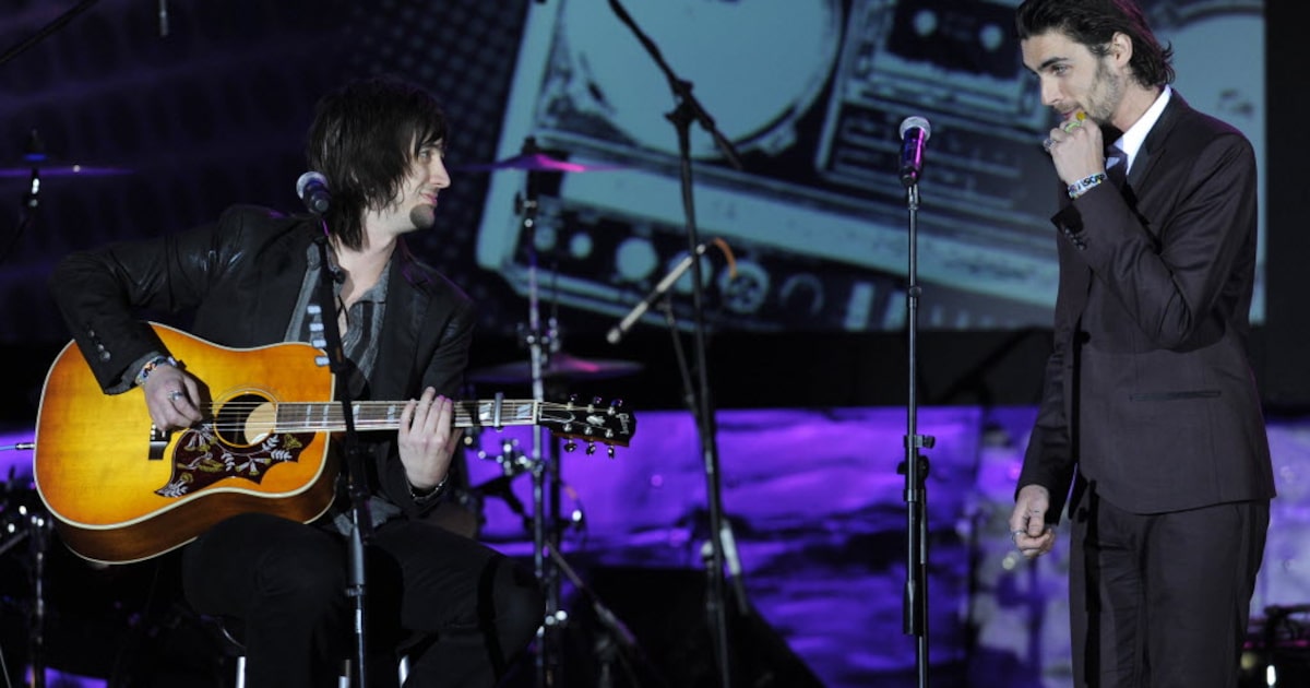 The All-American Rejects are throwing a pop-up show in Dallas tonight