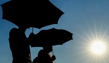 Dallas-Fort Worth forecasted to hit 101 Friday before temperatures start dropping
