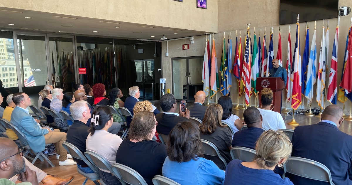 Dallas community leaders urge city to honor commitment to DEI, racial equity