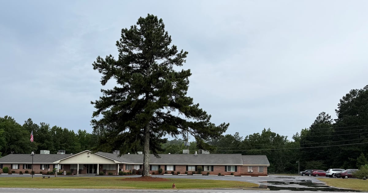 Some Georgia nursing homes at risk of closure from Medicaid cuts