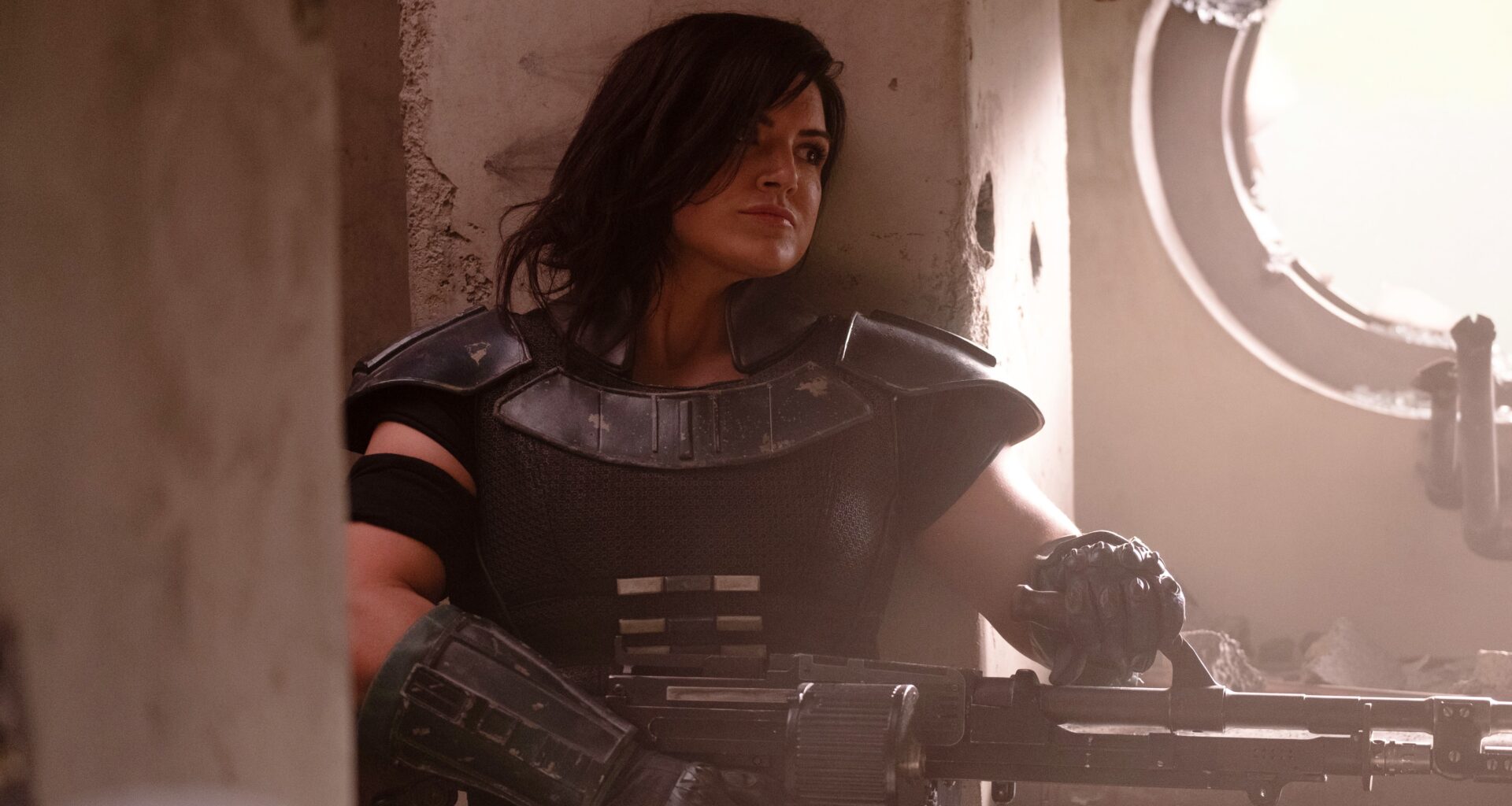 Gina Carano's Star Wars lawsuit settlement leaves door open for Mandalorian return