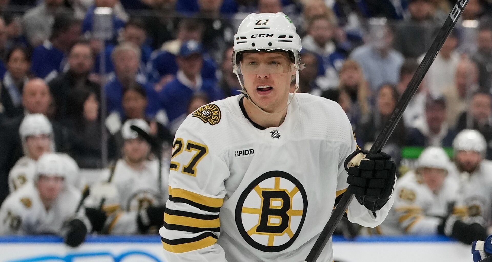 Veteran Bruins Blue-Liner Cleared For Training Camp