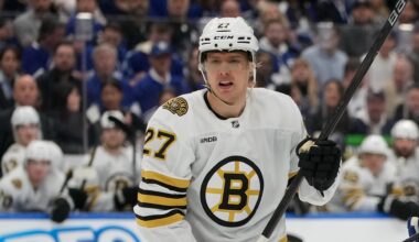 Veteran Bruins Blue-Liner Cleared For Training Camp