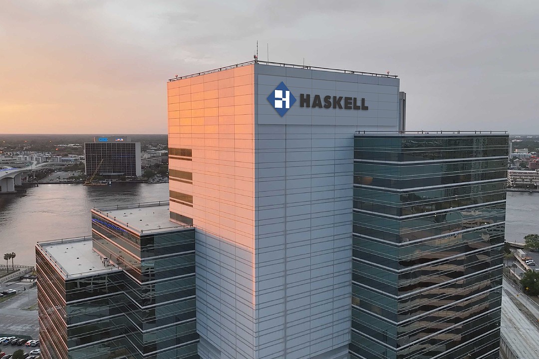 DDRB grants approval for two illuminated Haskell signs on Southbank