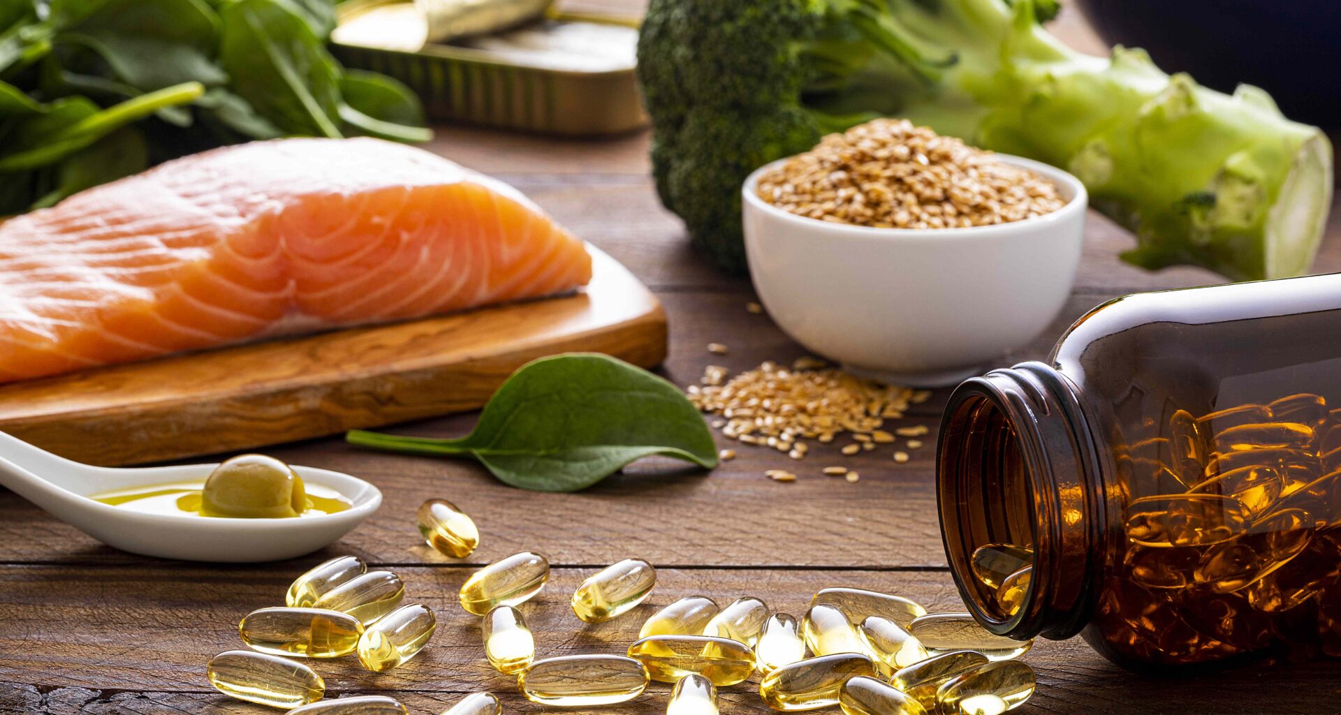 7 Foods That Pack More Omega-3s per Serving Than Salmon