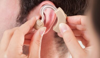 Hearing loss impacts employment and income among young adults