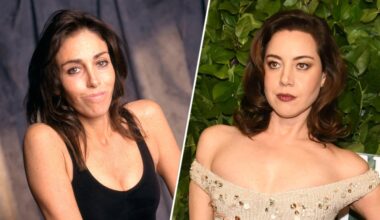 Aubrey Plaza Hopes To Visit Heidi Fleiss Ahead Of Biopic
