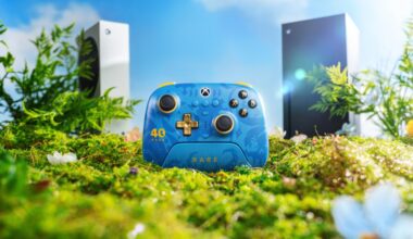8BitDo’s first wireless Xbox controller is a surprise Rare collaboration