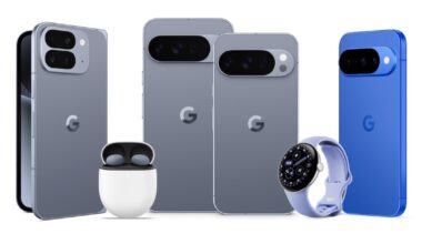 Google unveils Pixel Watch 4 with AI health coach
