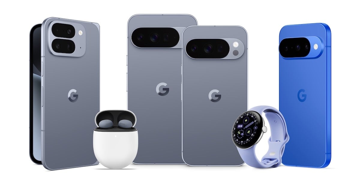 Google unveils Pixel Watch 4 with AI health coach