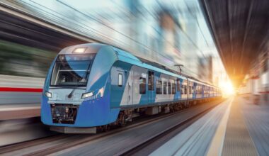 The High-Speed Train From L.A. To Will Have 8 Key Stops