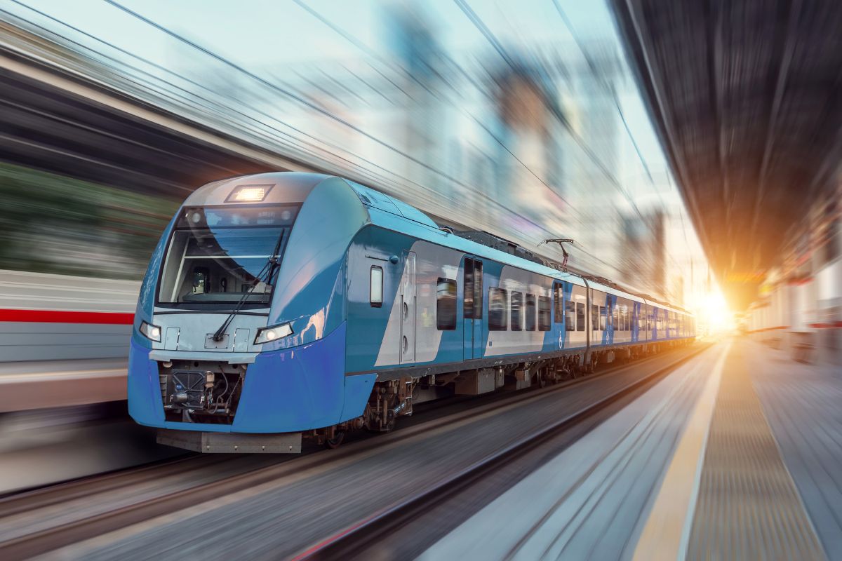 The High-Speed Train From L.A. To Will Have 8 Key Stops