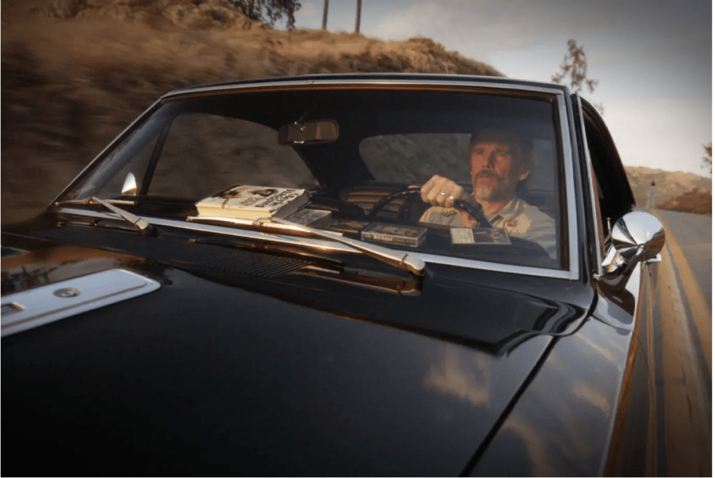 Ethan Hawke Explores Merle Haggard's Greatness In 'Highway 99' Doc