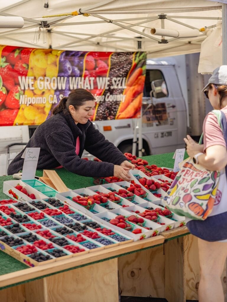 Best Farmers Markets in San Diego County