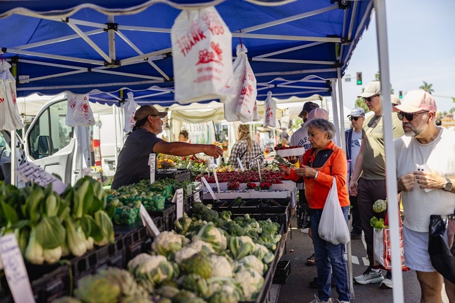 Hillcrest Farmers Market