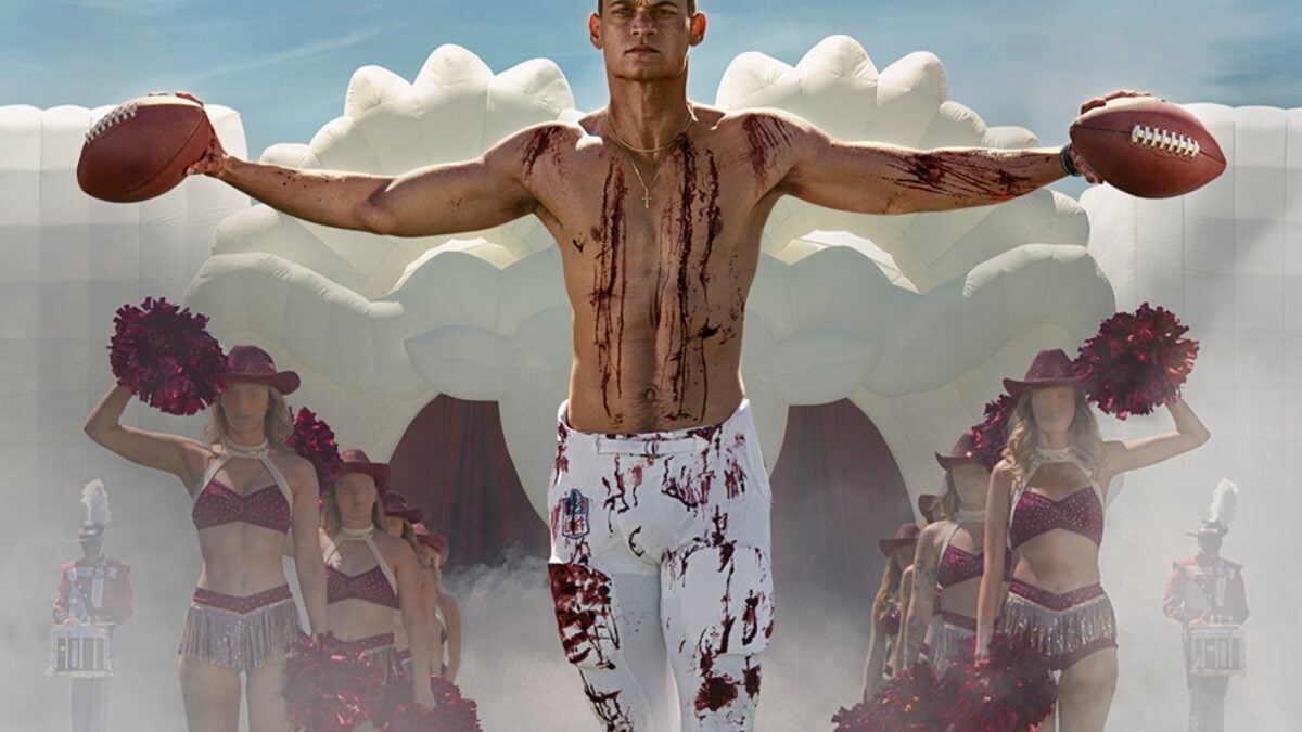The New Trailer for 'Him' Brings Ritual Horror to the Gridiron