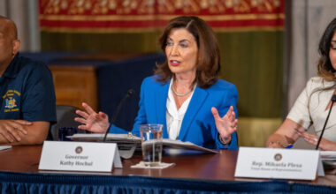 NY Dems Propose Early Redistricting – But Not Until 2028 | News, Sports, Jobs