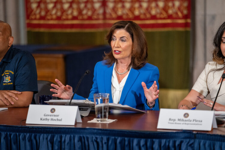 NY Dems Propose Early Redistricting – But Not Until 2028 | News, Sports, Jobs