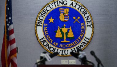 Honolulu Worker Paid Not To Work For Nearly Five Years