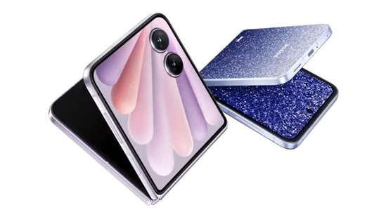 Honor Magic V Flip 2 key features, design and colour options have been officially revealed online. (Weibo)