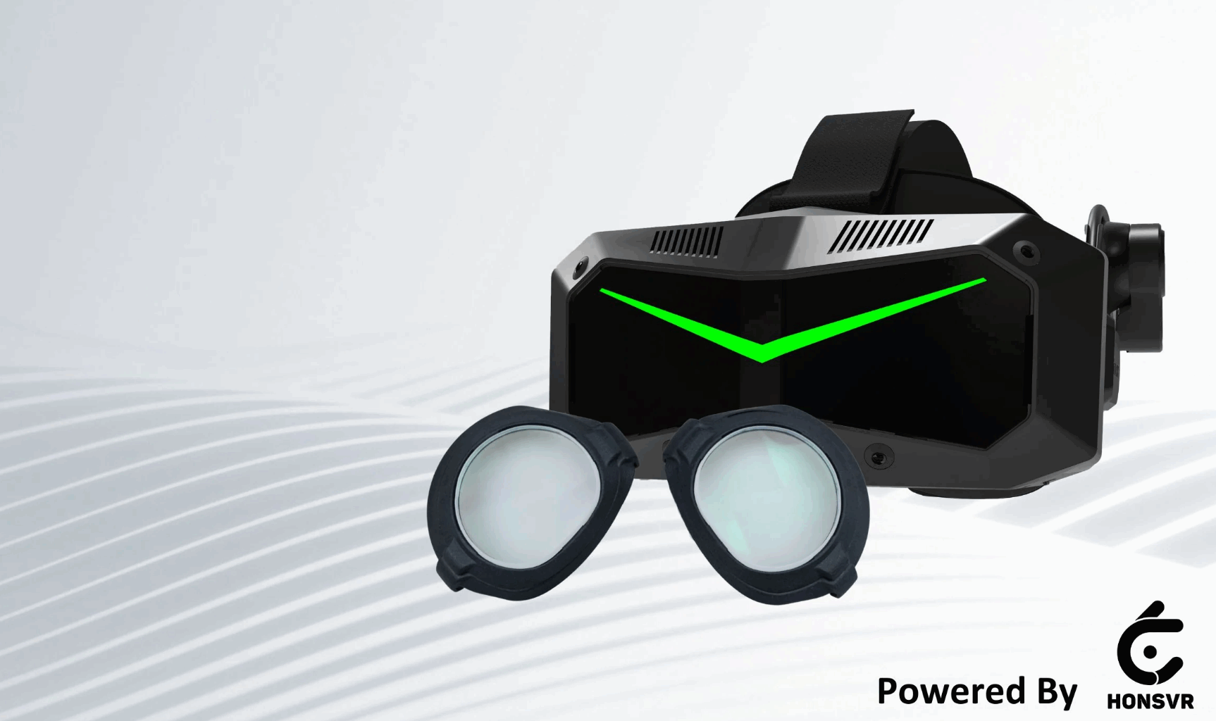 Pimax Announces Free HonsVR Custom Lenses Promotion
