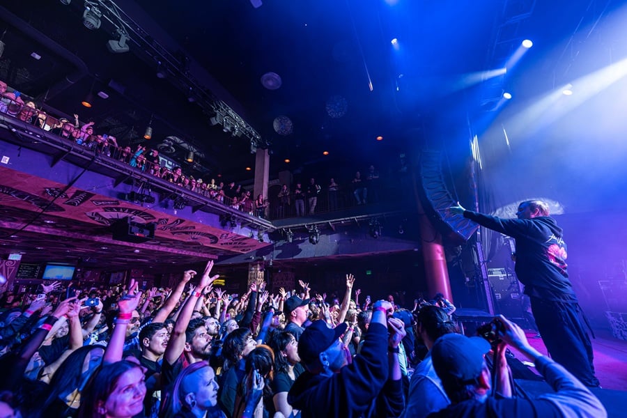 House of Blues history