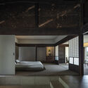 House of Local Spirits / atelier SALAD - Interior Photography, Bedroom, Wood, Lighting, Glass