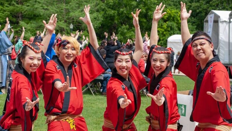 kids events in Houston September 2025 - Houston Japan Festival