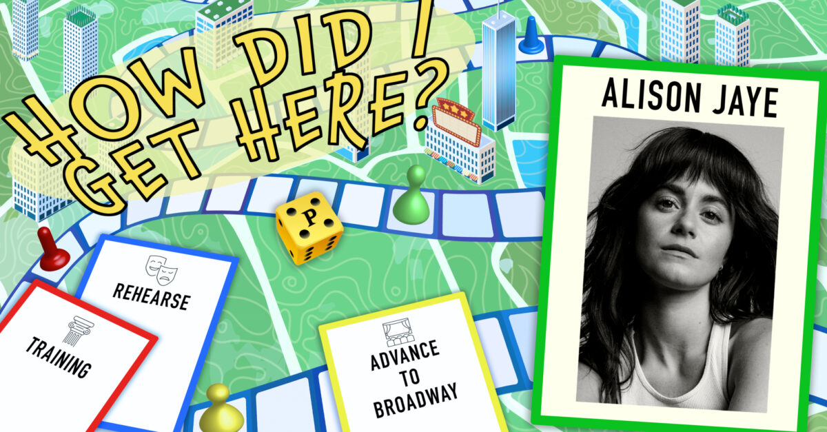 Stranger Things Star Alison Jaye on Her Transition From Child to Adult Actor