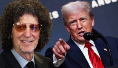 Donald Trump Weighs In On Howard Stern Amid Departure Rumors